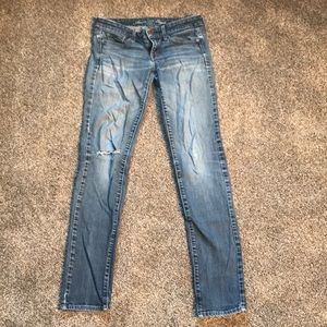American Eagle Skinny Jeans - 2R